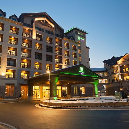 Holiday Inn Resort Alpensia Pyeongchang By Ihg Exterior foto