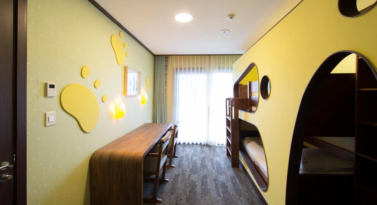 Holiday Inn Resort Alpensia Pyeongchang By Ihg Exterior foto