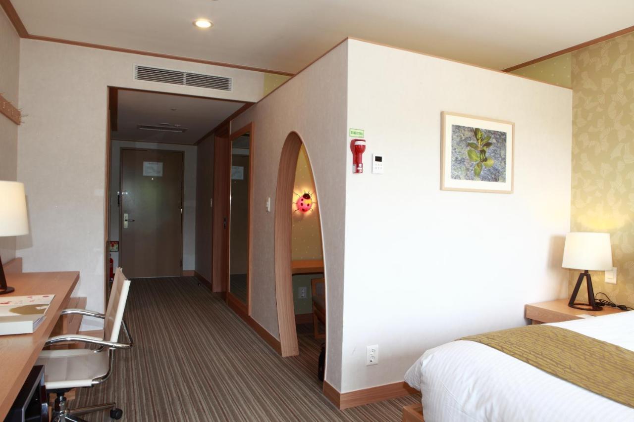 Holiday Inn Resort Alpensia Pyeongchang By Ihg Exterior foto