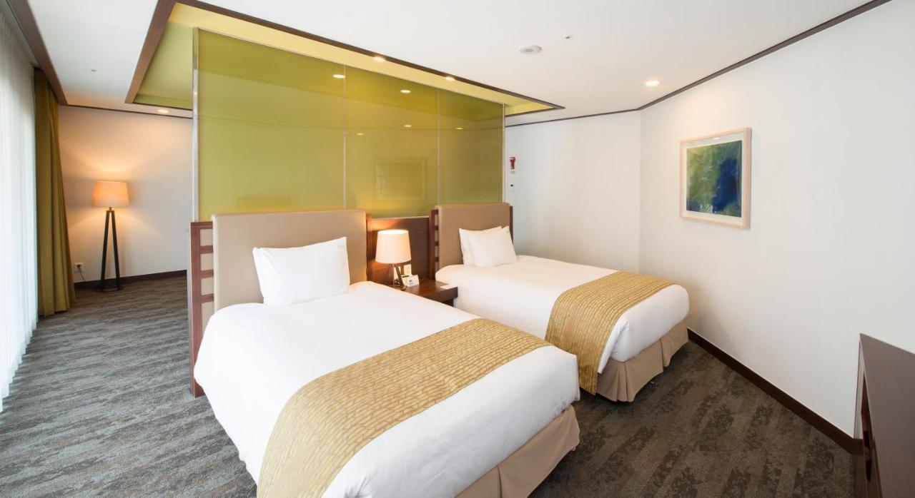 Holiday Inn Resort Alpensia Pyeongchang By Ihg Exterior foto