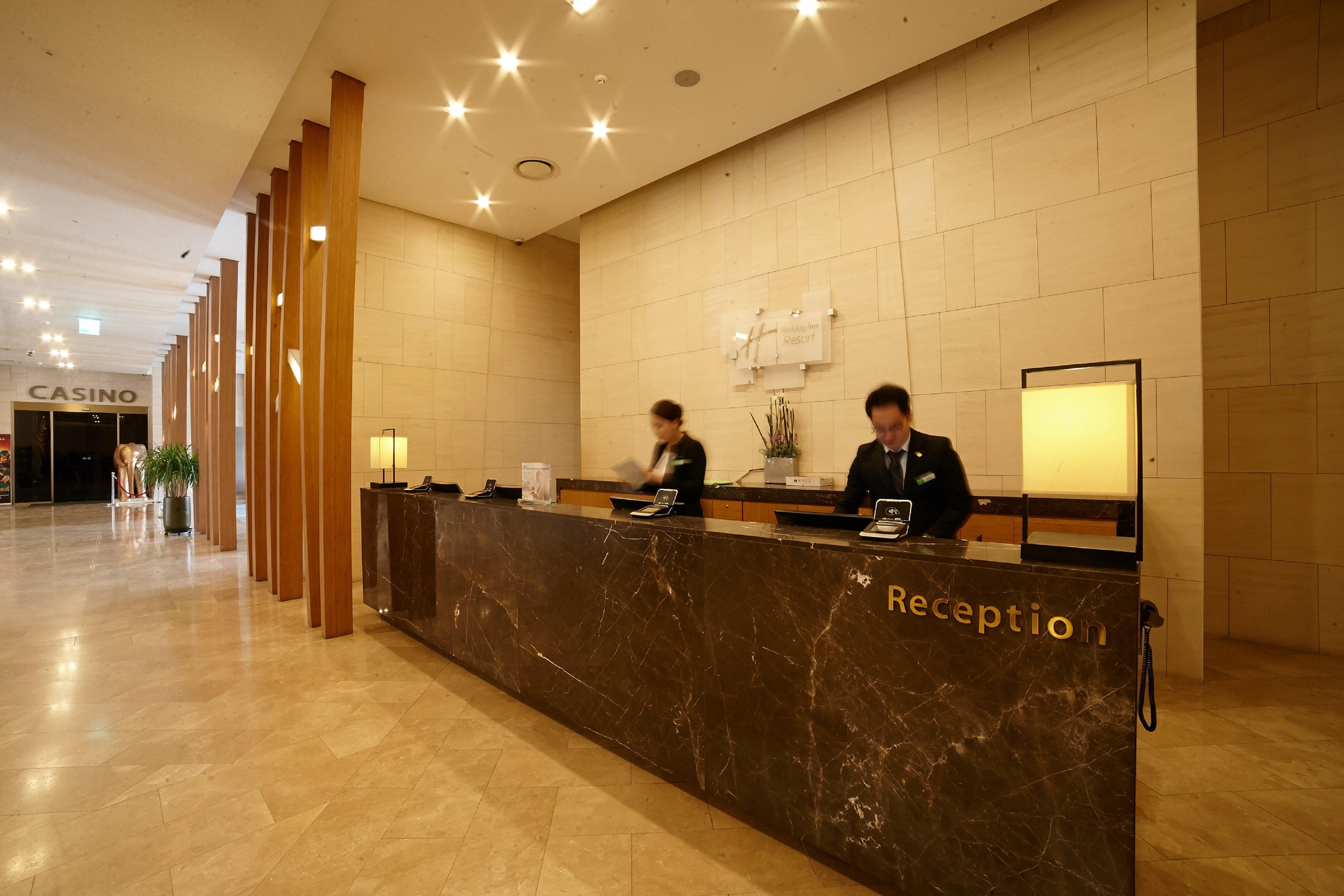 Holiday Inn Resort Alpensia Pyeongchang By Ihg Exterior foto