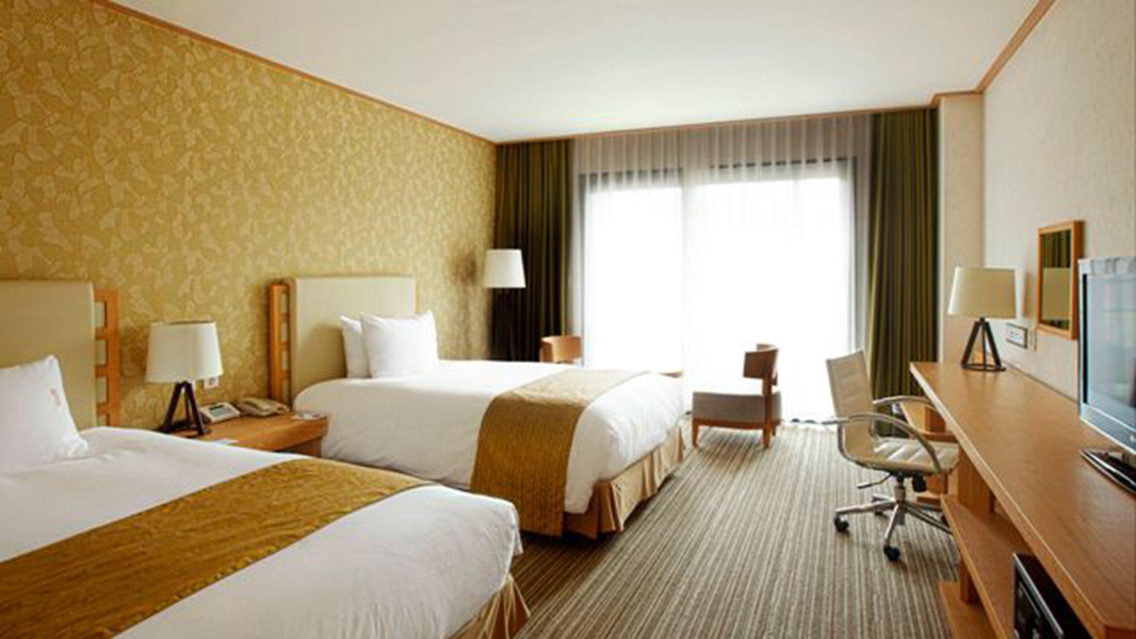 Holiday Inn Resort Alpensia Pyeongchang By Ihg Exterior foto