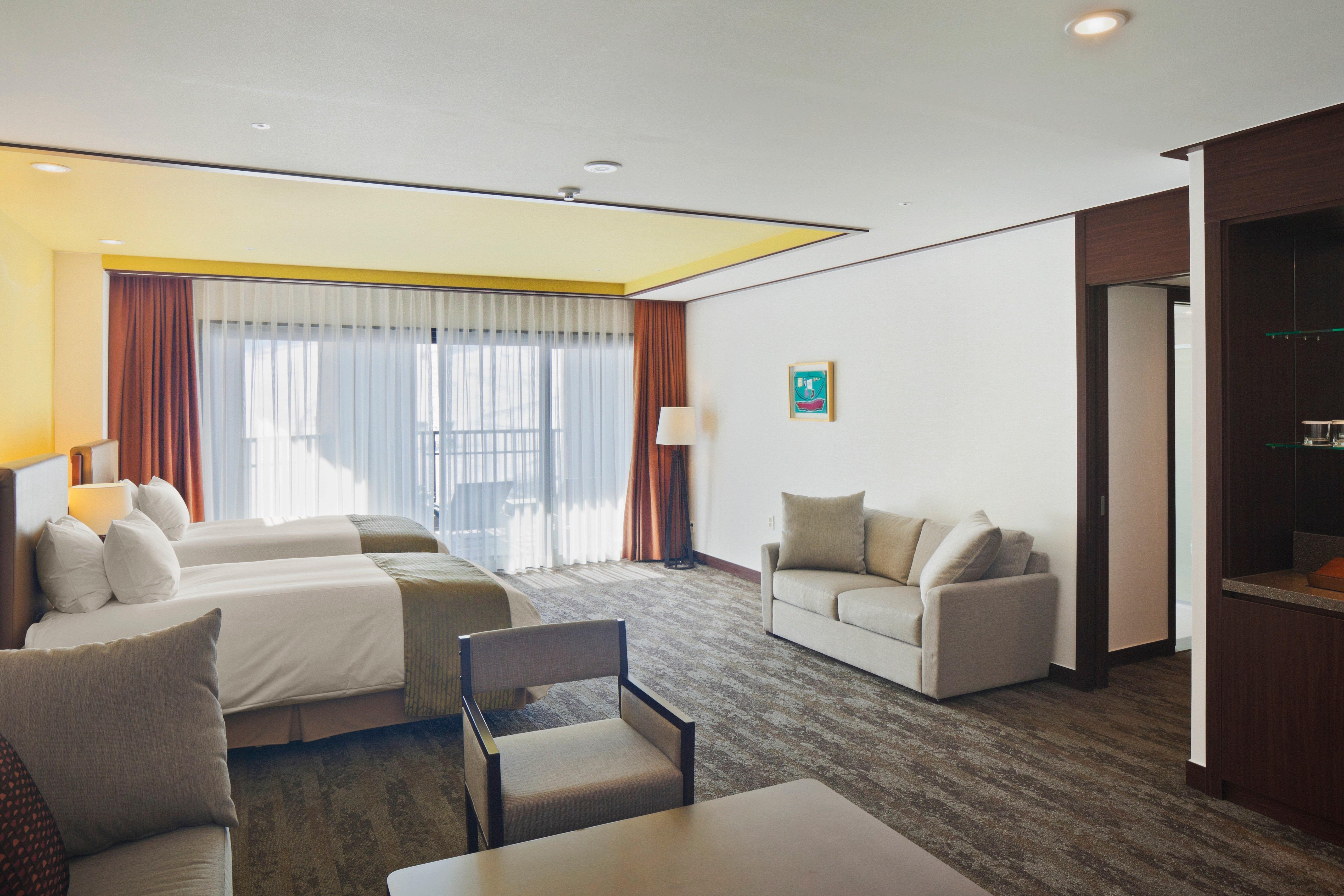 Holiday Inn Resort Alpensia Pyeongchang By Ihg Exterior foto