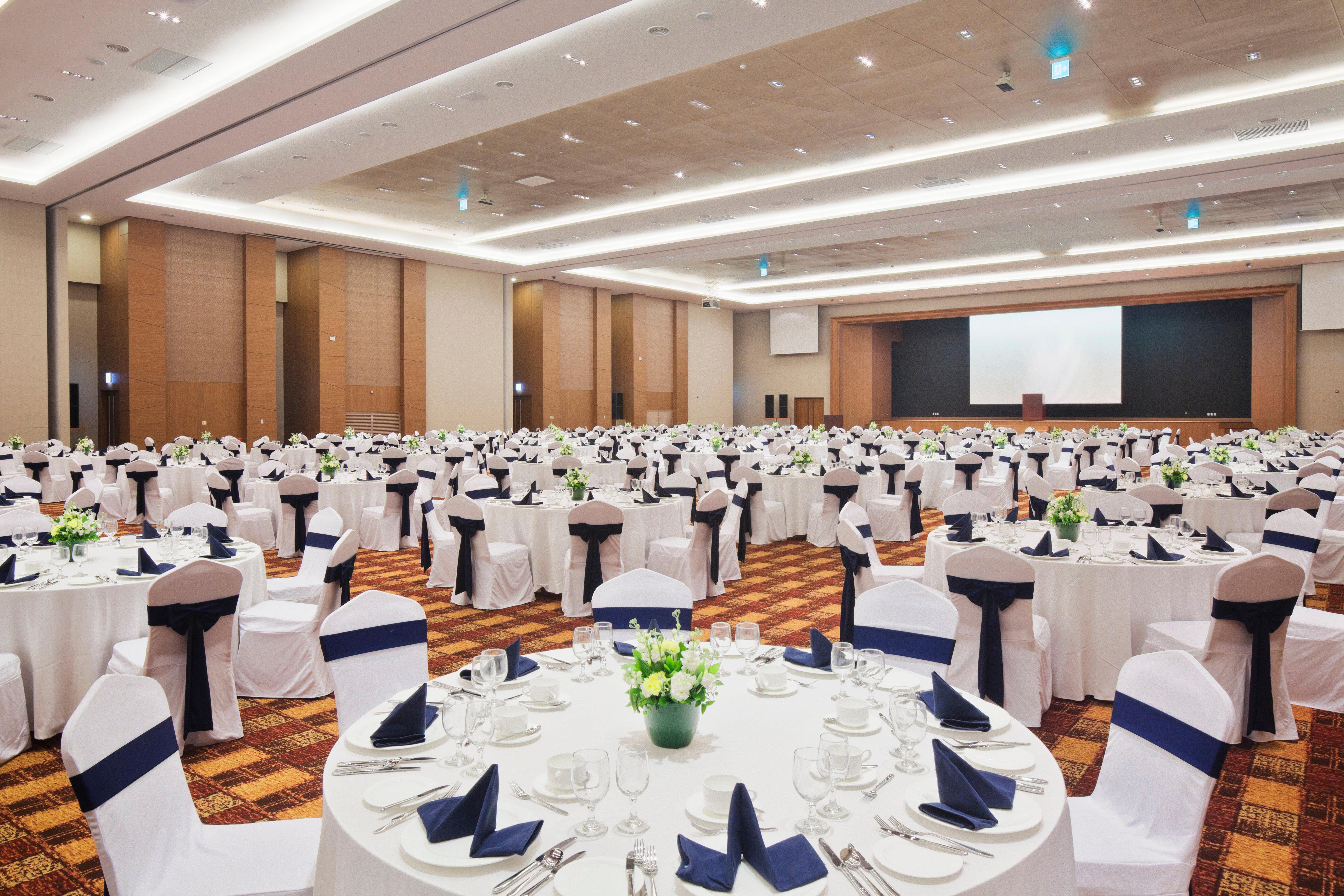 Holiday Inn Resort Alpensia Pyeongchang By Ihg Exterior foto