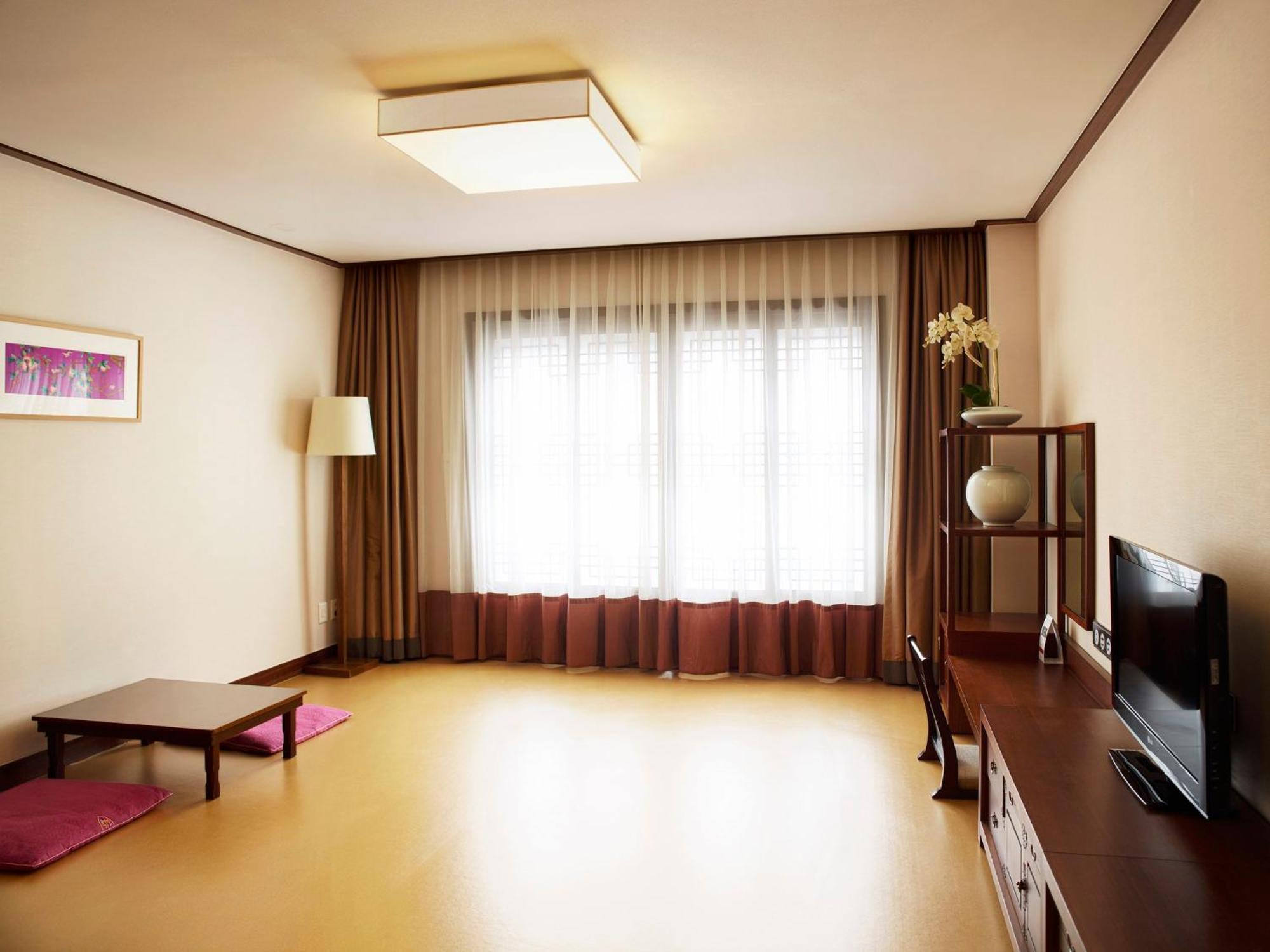 Holiday Inn Resort Alpensia Pyeongchang By Ihg Exterior foto