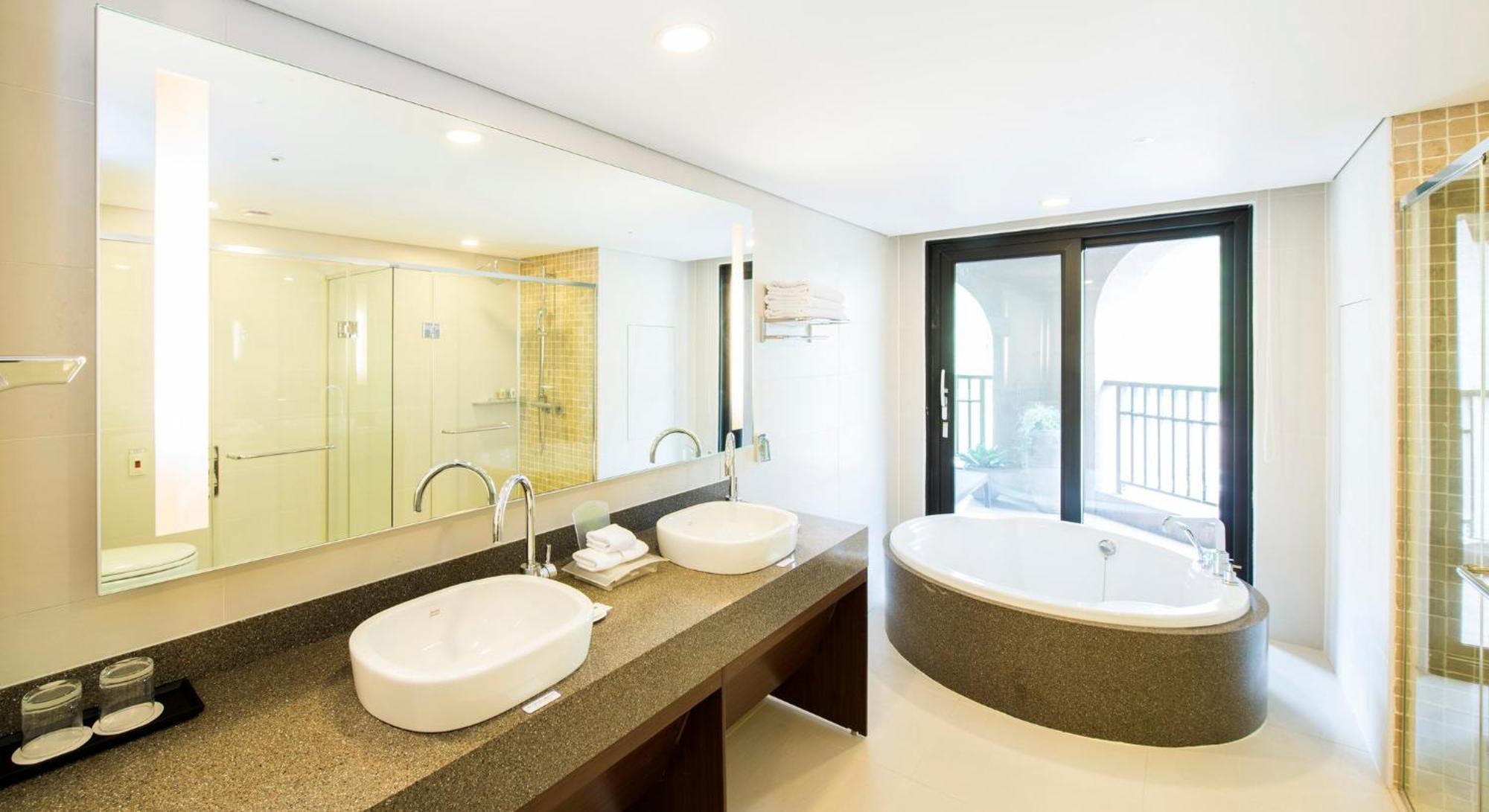 Holiday Inn Resort Alpensia Pyeongchang By Ihg Exterior foto