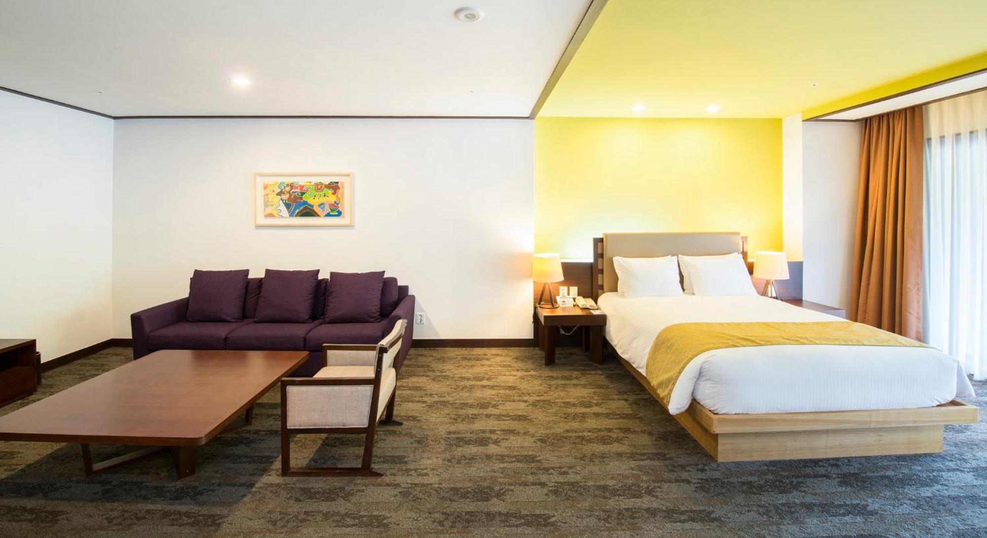 Holiday Inn Resort Alpensia Pyeongchang By Ihg Exterior foto